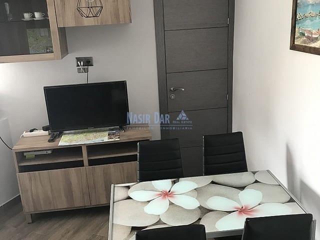 Estudio en venta en Imaroga, La Axarquía