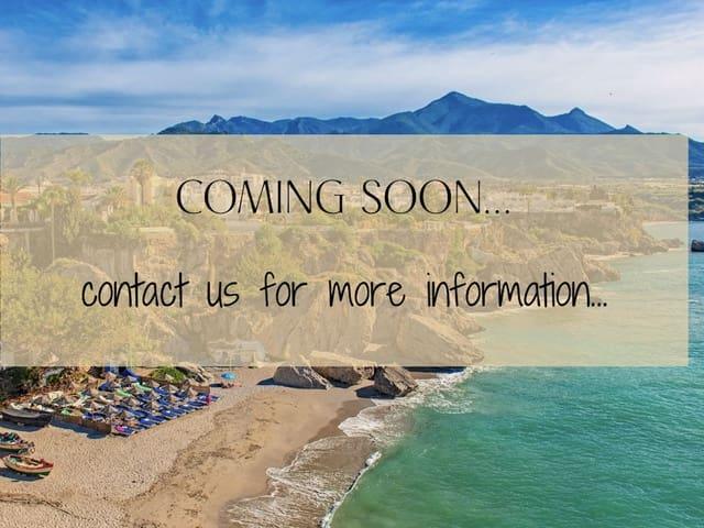 Estudio en venta en Nerja, Imaroga