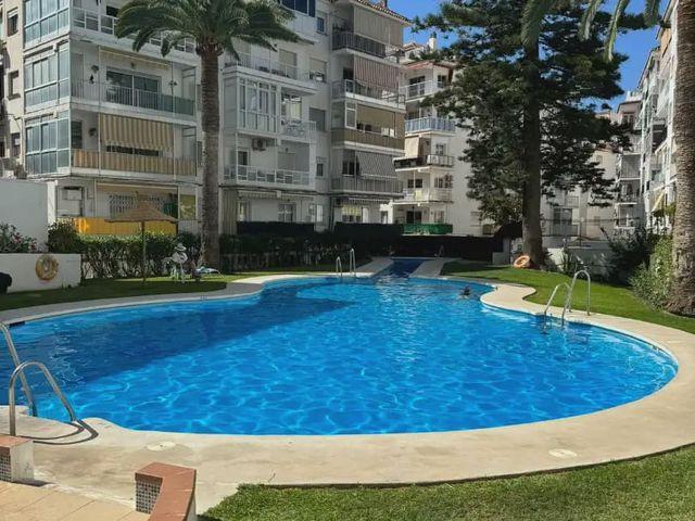 Estudio en venta en Imaroga, Nerja