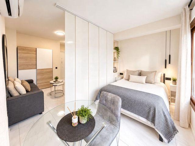 Estudio en venta en Aldea Blanca, Marbella