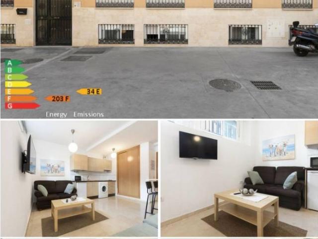 Estudio en venta en Centro, Málaga-Costa del Sol