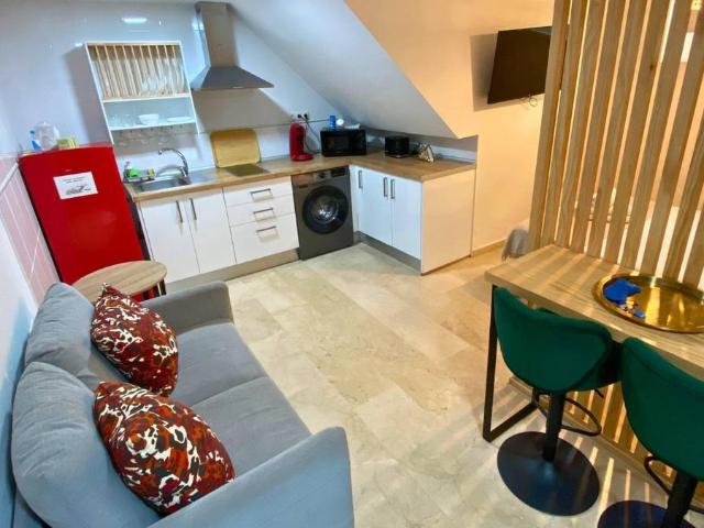 Estudio en venta en Málaga, Centro Histórico