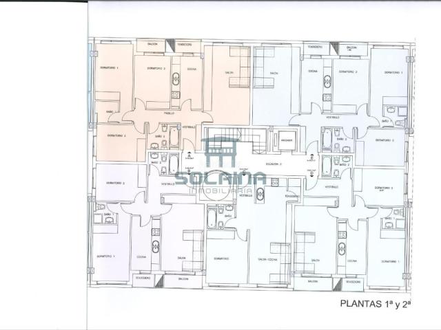 Estudio en venta en Centro, Ourense