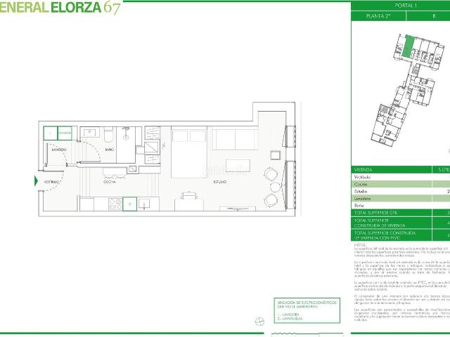 Estudio en venta en Oviedo, Casco Antiguo