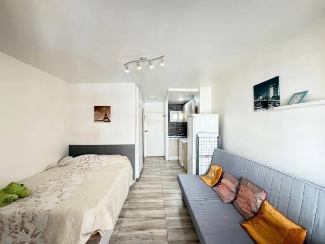Estudio en venta en La Sierrezuela, Costa del Sol Occidental