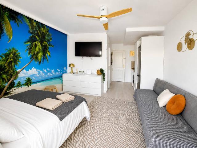 Estudio en venta en La Sierrezuela, Costa del Sol Occidental