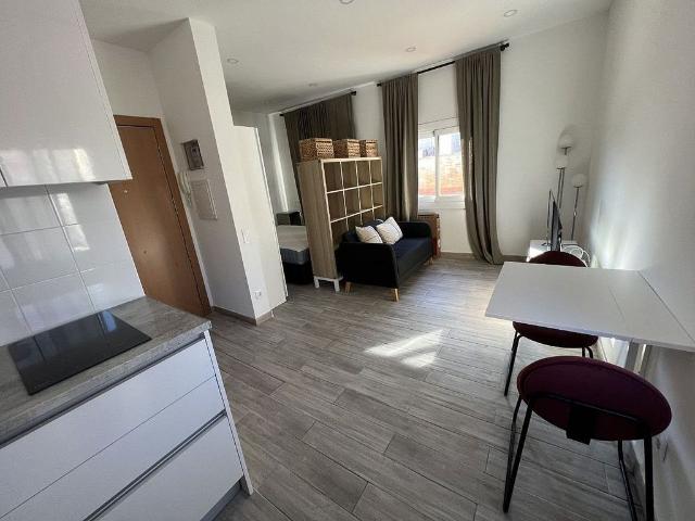 Estudio en venta en Barcelona, el Baix Guinardó
