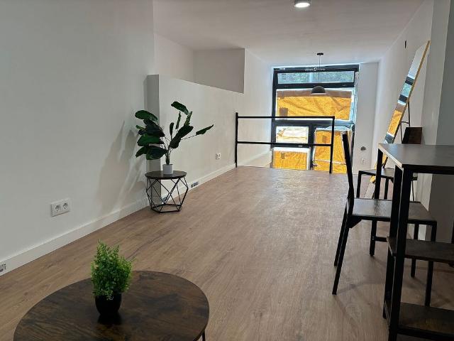 Estudio en venta en Sant Martí, Barcelonès