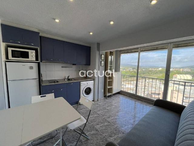 Estudio en venta en Castell-platja D'aro