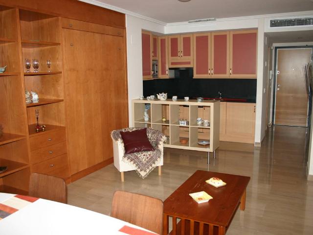 Estudio en venta en Ciutat Vella, València