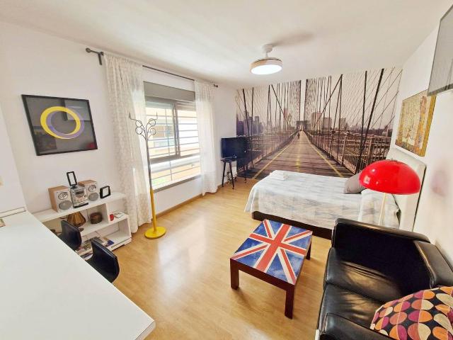 Estudio en venta en Málaga, Centro Histórico