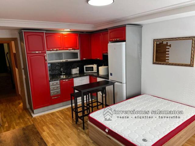 Estudio en venta en Salamanca, Centro