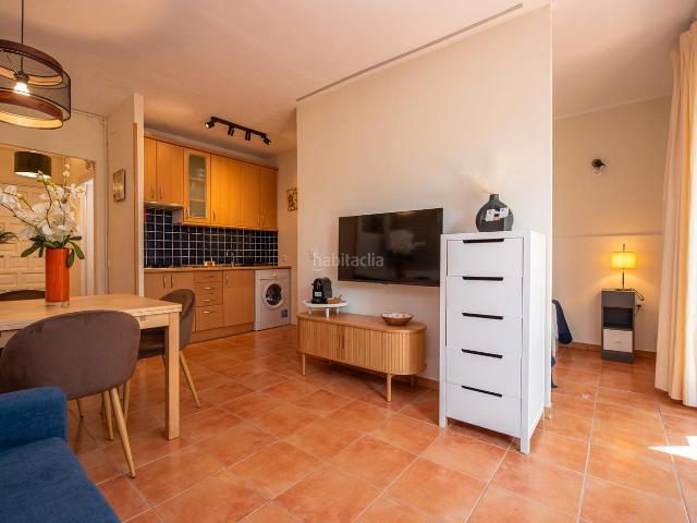 Estudio en venta en Castell-platja D'aro