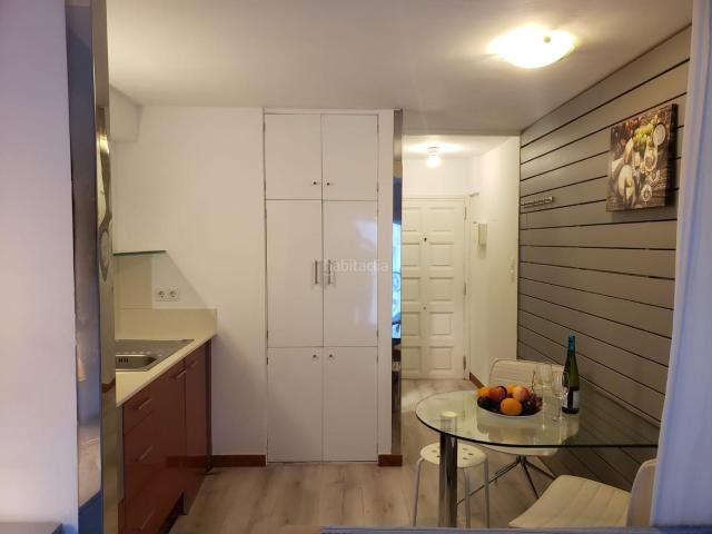 Estudio en venta en Castell-platja D'aro