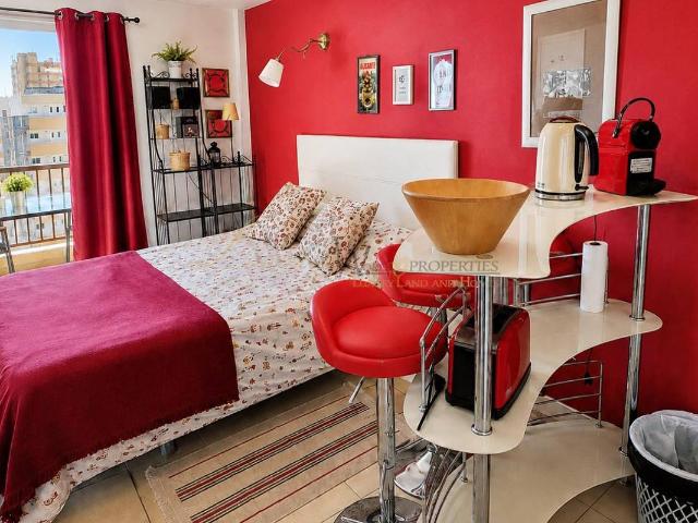 Estudio en venta en Las Casas, Arona