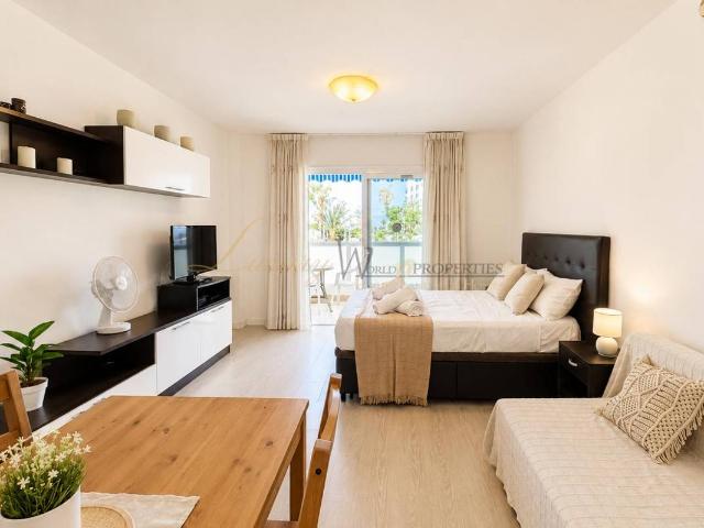 Estudio en venta en Las Casas, Arona