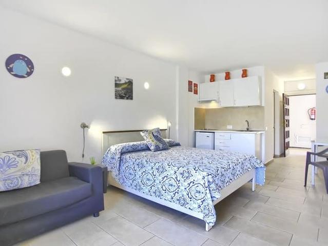 Estudio en venta en Los Cristianos, Arona