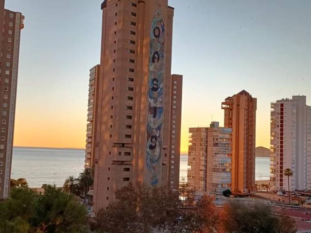 Estudio en venta en Benidorm, el Calvari