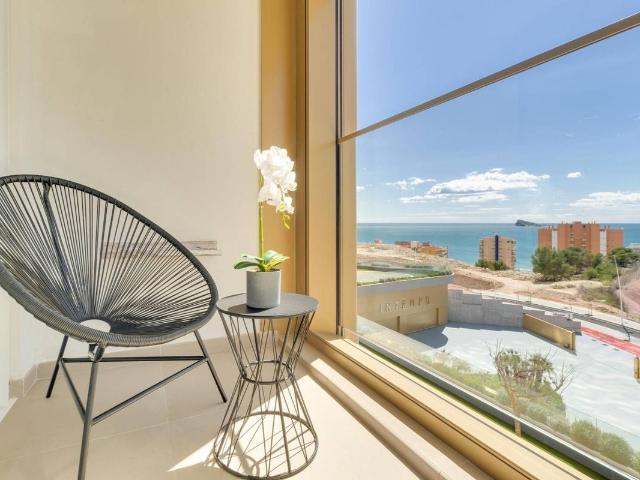 Estudio en venta en Benidorm, el Calvari