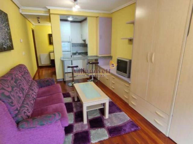 Estudio en venta en Vigo, A Divina Pastora