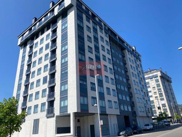 Estudio en venta en Ourense