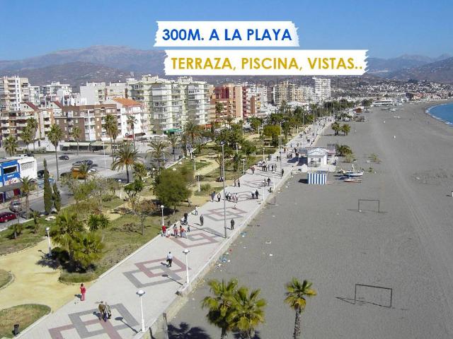 Estudio en venta en Capuchinos, La Axarquía