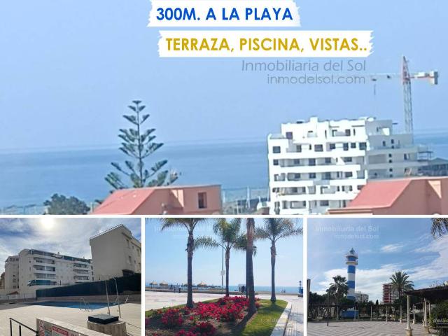 Estudio en venta en Capuchinos, La Axarquía