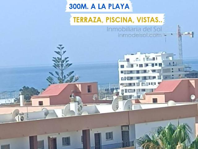 Estudio en venta en Capuchinos, La Axarquía