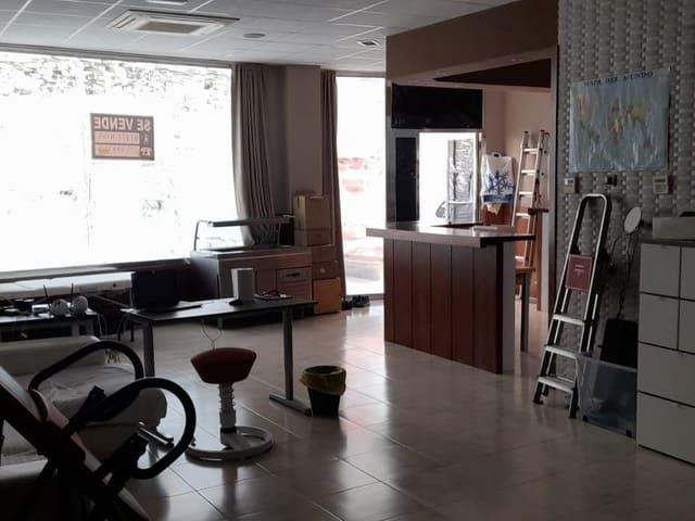 Estudio en venta en Mazarrón, Puerto de Mazarrón
