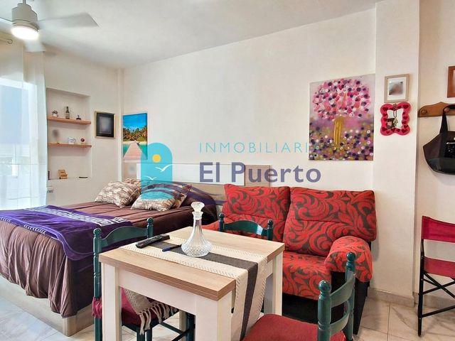Estudio en venta en Puerto de Mazarrón, Mazarrón