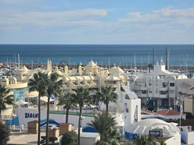 Estudio en venta en La Sierrezuela, Costa del Sol Occidental