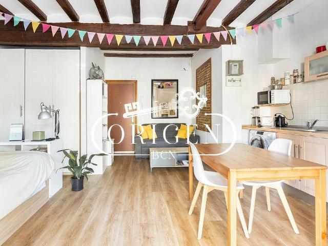Estudio en venta en Ciutat Vella, Barcelonès