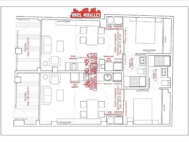 Estudio en venta en el Salvador, el Baix Vinalopó
