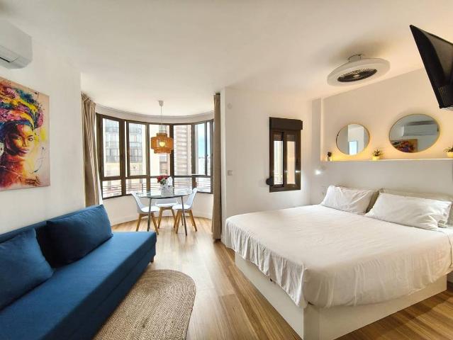 Estudio en venta en el Calvari, la Marina Baixa