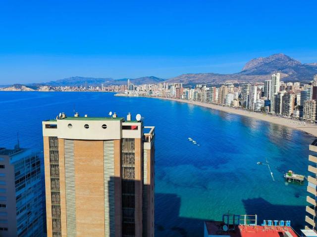 Estudio en venta en el Calvari, la Marina Baixa