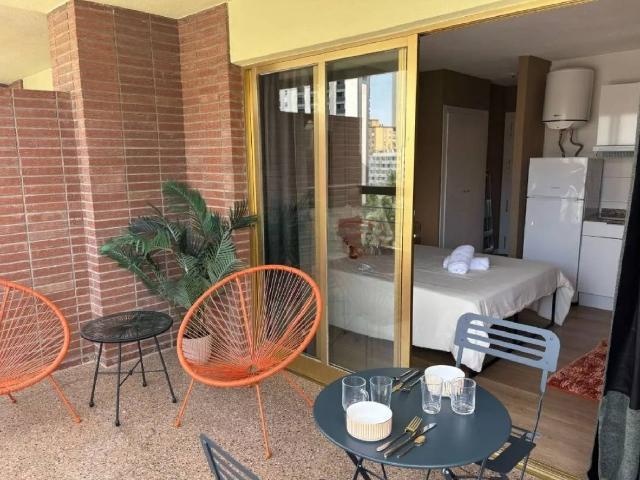 Estudio en venta en el Calvari, la Marina Baixa