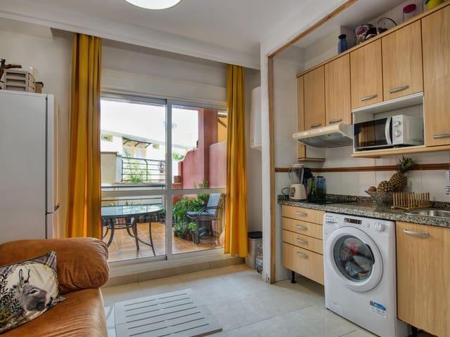 Estudio en venta en La Axarquía, Andalucía