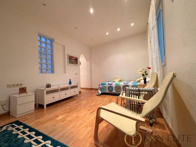 Estudio en venta en Cortes, Madrid