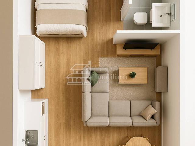 Estudio en venta en Centro, Salamanca