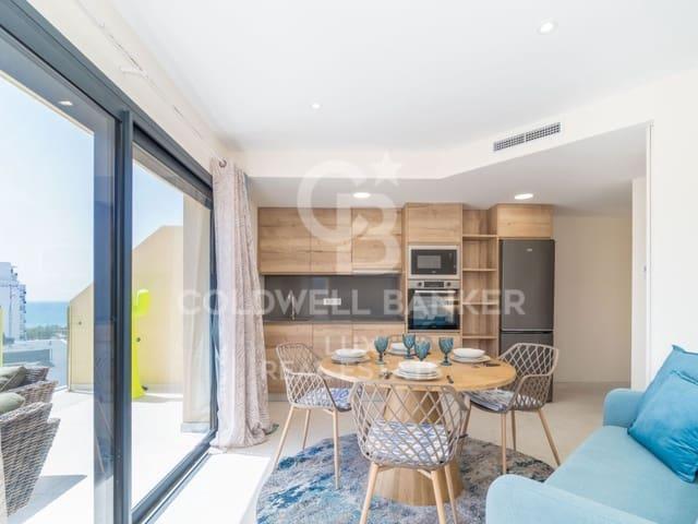 Estudio en venta en Roses, Girona