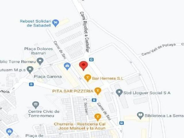 Estudio en venta en Sabadell