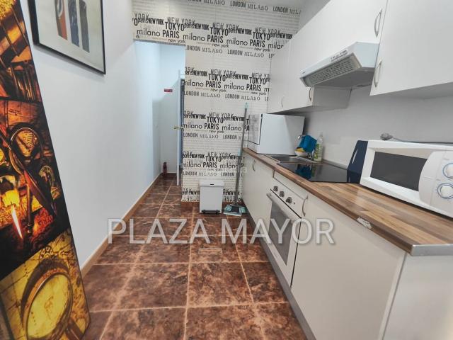 Estudio en venta en Centro, Salamanca