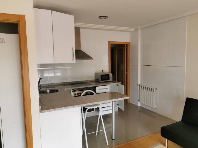 Estudio en venta en Centro, Ourense