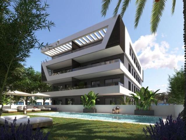 Estudio en venta en San Juan De Alicante, Urbanització Cabiscol