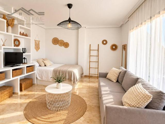 Estudio en venta en Manilva Pueblo, Manilva