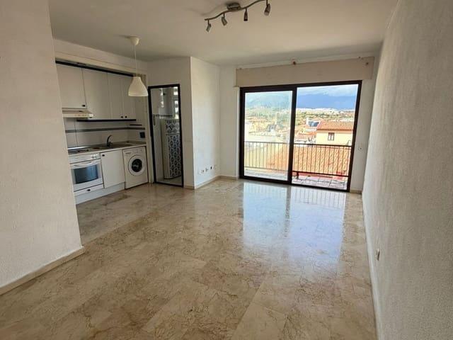 Estudio en venta en San Luis de Sabinillas, Costa del Sol Occidental