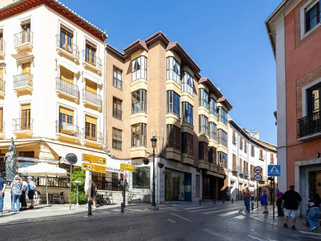 Estudio en venta en Granada, Centro - Sagrario