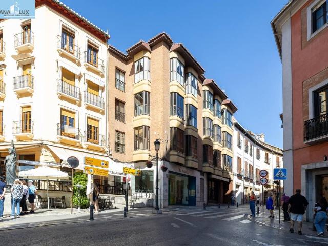 Estudio en venta en Granada, Centro - Sagrario
