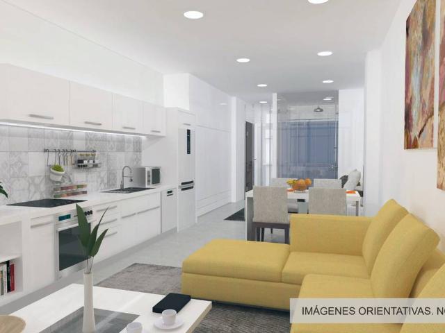 Estudio en venta en Gran Canaria, Ciudad Jardin
