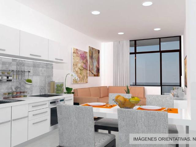 Estudio en venta en Ciudad Jardín, Gran Canaria